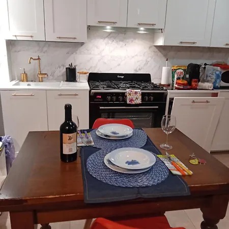 Apartamento Milady Florencia